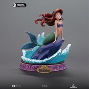 Buy Little Mermaid (1989) - Anime Princess Ariel PVC Statue