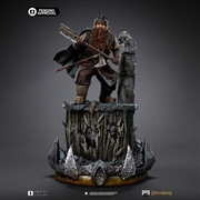 Buy The Lord of the Rings - Gimli Unleashed Statue