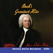 Buy Greatest Hits Of Bach - The Signature Series