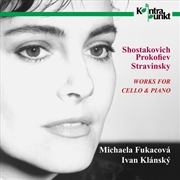 Buy Works For Cello & Piano