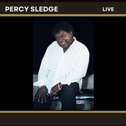 Buy Percy Sledge - Live