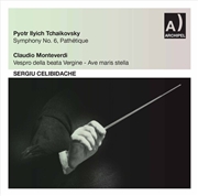 Buy Symphony 6 / Vespers Of 1610: Ave Maris Stella