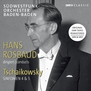 Buy Hans Rosbaud Conducts Tchaikovsky
