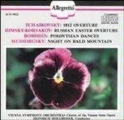Buy Tchaikovsky Borodin Mussorgs