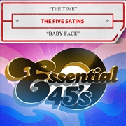 Buy The Time / Baby Face (Digital 45)