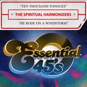 Buy Ten Thousand Tongues / He Rode On