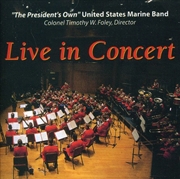 Buy Us Marine Band: Live In Concert