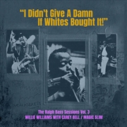 Buy Didn't Give A Damn If Whites Bought It Vol. 3