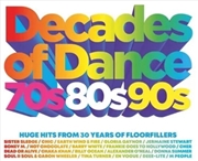 Buy Decades Of Dance: 70's 80's 90's