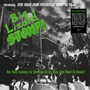 Buy Big Lizard Stomp (Teen Trash From Psychedelic)