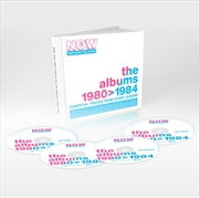 Buy Now That's What I Call An Era: Albums 1980-1984