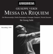 Buy Messa Da Requiem