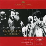 Buy Verdi: Un Ballo In Maschera