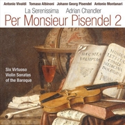 Buy Per Monsieur Pisendel 2