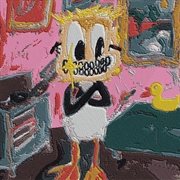 Buy Rufus - Custard & Evergreen