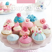 Buy Cupcakes 2026 Square Wall Calendar