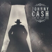 Buy Bury Me Not 1996