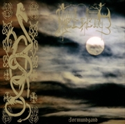 Buy JORMUNDGAND (TRANSPARENT ORANGE BLACK MARBLE VINYL)