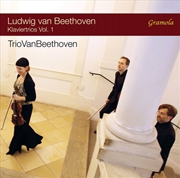Buy Beethoven: Piano Trios Vol 1