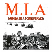 Buy Murder In A Foreign Place