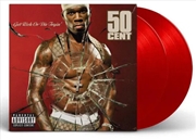 Buy Get Rich Or Die Tryin - Red Vinyl