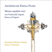 Buy Puzzi: Messa A Quattro Voci Con Violoncelli Fagott