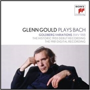 Buy Glenn Gould Collection; V1: Plays Bach