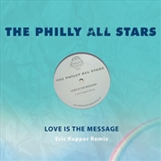 Buy Love Is The Message (Eric Kupper Remix)