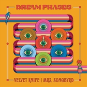 Buy Velvet Knife B/W Mrs. Songbyrd - Orange