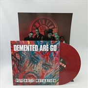 Buy Psychotic Mutilation - Smokey Bloodred