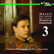 Buy Piano Concerti 11,12, & 13