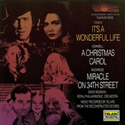Buy It's A Wonderful Life / Miracle 34th Stree / Carol