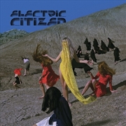 Buy Ec4 - Blue/Red Transparent/Splatter Black Vinyl