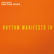 Buy Rhythm Manifesto Iv