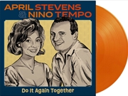 Buy Do It Again Together - Orange Vinyl