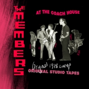 Buy At The Coach House: Original Studio Tapes