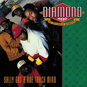 Buy Sally Got A One Track Mind (Remix By Showbiz)