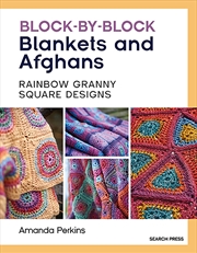 Buy Block-by-Block Blankets and Afghans