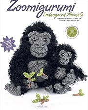 Buy Zoomigurumi Endangered Animals