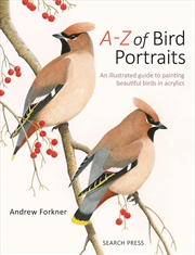 Buy A-Z of Bird Portraits