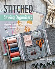 Buy Stitched Sewing Organizers