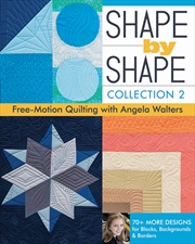 Buy Shape by Shape, Collection 2