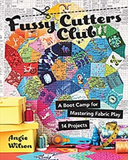 Buy Fussy Cutters Club