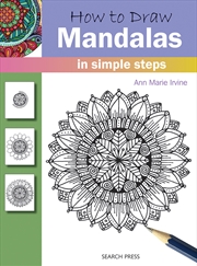 Buy How To Draw Mandalas: In Simple Steps