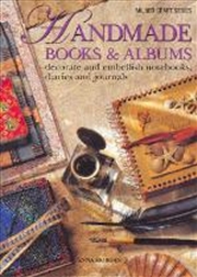Buy Handmade Books & Albums: Decorate & Embellish Notebooks