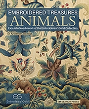 Buy Embroidered Treasures Animals