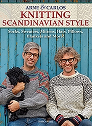 Buy Arne & Carlos Knitting Scandinavian Style