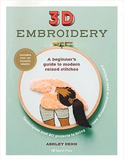 Buy 3D Embroidery