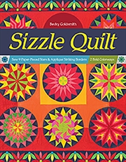 Buy Sizzle Quilt