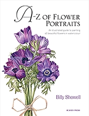 Buy A-Z Of Flower Portraits